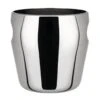 Alessi Ice Bucket, Mirror Polished Steel