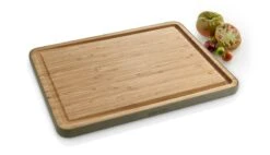 Eva Solo Green Tool Cutting Board With Groove, 39 X 28 Cm, Bamboo 8 Eva Solo Green Tool Cutting Board With Groove, 39 X 28 Cm, Bamboo -Selected Kitchenware Store 520350 Green tool bamboo cutting board with juice groove regi aRGB High