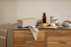 Eva Solo Bread Bin, Sand 11 Eva Solo Bread Bin, Sand -Selected Kitchenware Store 520361 Eva Solo Bread bin sand