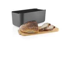 Eva Solo Bread Bin, Grey 8 Eva Solo Bread Bin, Grey -Selected Kitchenware Store 520362 Bread bin Elephant grey m regi aRGB High