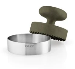 Eva Solo Green Tool Burger Press, Green 10 Eva Solo Green Tool Burger Press, Green -Selected Kitchenware Store 531501 1
