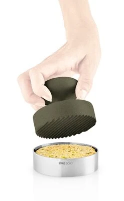 Eva Solo Green Tool Burger Press, Green 11 Eva Solo Green Tool Burger Press, Green -Selected Kitchenware Store 531501 5
