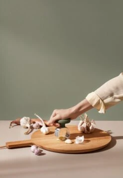 Eva Solo Green Tool Garlic Masher, Green 13 Eva Solo Green Tool Garlic Masher, Green -Selected Kitchenware Store 531504 6