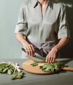 Eva Solo Green Tool Herb Chopper, Green -Selected Kitchenware Store 531522 4