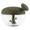 Eva Solo Green Tool Mini Chopper, Green 2 Eva Solo Green Tool Mini Chopper, Green -Selected Kitchenware Store 531530 1