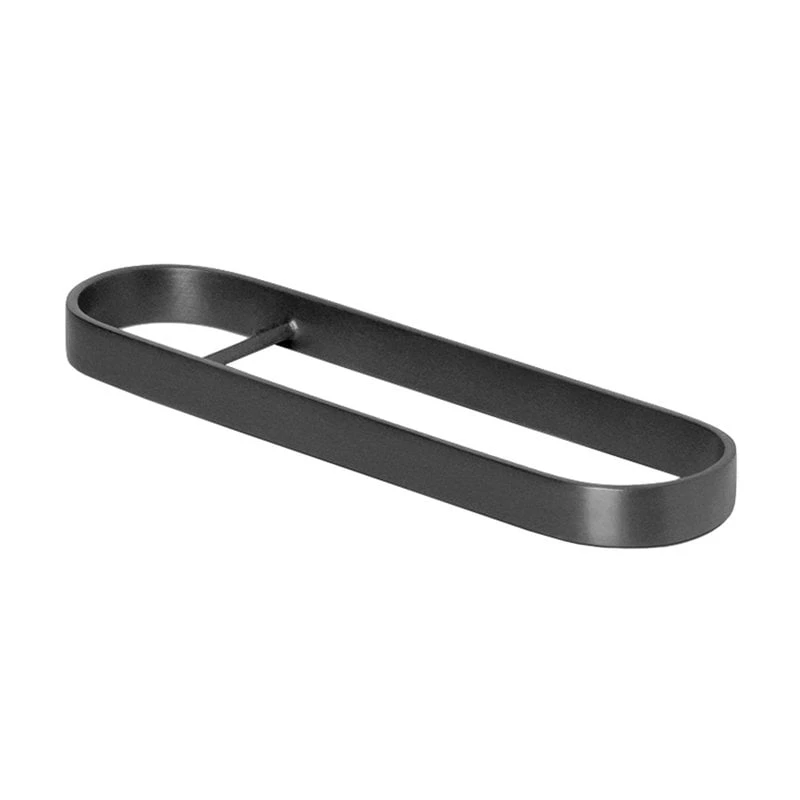 Ferm LIVING Fein Bottle Opener, Black Brass 3 Ferm LIVING Fein Bottle Opener, Black Brass
