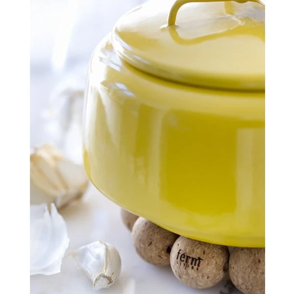 Ferm LIVING Cork Coaster 4 Ferm LIVING Cork Coaster - Image 2