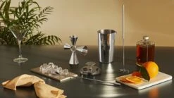 Alessi The Tending Box Mixing Kit, Set Of 5, Stainless Steel -Selected Kitchenware Store 626900964072e64af11f8081 GIA25SET 1920