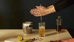 Alessi The Tending Box Mixing Kit, Set Of 5, Stainless Steel -Selected Kitchenware Store 626905d2f331648ece142100 GIA30 1920