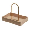 Skagerak Norr Condiment Stand, Oak 1 Skagerak Norr Condiment Stand, Oak -Selected Kitchenware Store 62 Norr iso MH