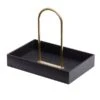 Skagerak Norr Condiment Stand, Black 1 Skagerak Norr Condiment Stand, Black -Selected Kitchenware Store 72 Norr tray iso MH
