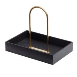 Skagerak Norr Condiment Stand, Black