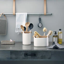 Eva Solo Toolbox, 20 Cm, White 9 Eva Solo Toolbox, 20 Cm, White -Selected Kitchenware Store 7EvaSoloSS2017 iso HV