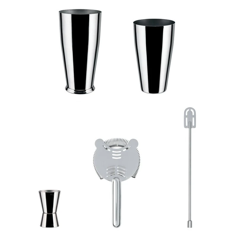 Alessi Lunar Eclipse Mixing Kit 3 Alessi Lunar Eclipse Mixing Kit