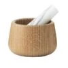 Normann Copenhagen Craft Mortar And Pestle, White 2 Normann Copenhagen Craft Mortar And Pestle, White -Selected Kitchenware Store 847NormannCopenhagen th