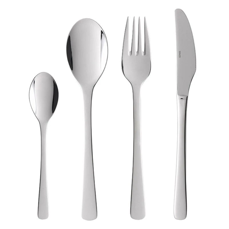 Gense Steel Line Cutlery Set, 16 Parts 3 Gense Steel Line Cutlery Set, 16 Parts
