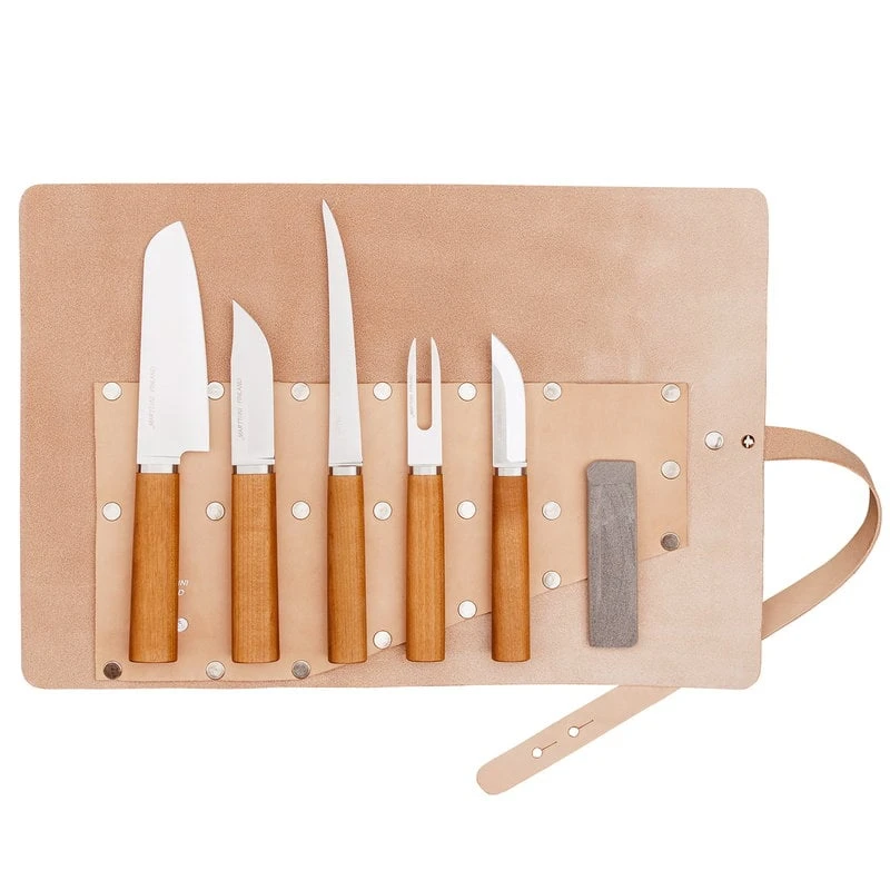 Marttiini Cabin Chef Knife Set 3 Marttiini Cabin Chef Knife Set