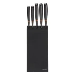 Fiskars Edge Knife Block With 5 Knives 10 Fiskars Edge Knife Block With 5 Knives -Selected Kitchenware Store 978791 Edge Knife block with 5 knives 2