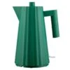Alessi Plissé Electric Kettle 1,7 L, Green 1 Alessi Plissé Electric Kettle 1,7 L, Green -Selected Kitchenware Store ALMDL06 GR