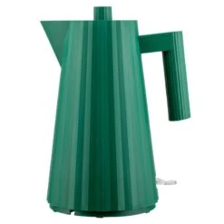 Alessi Plissé Electric Kettle 1,7 L, Green