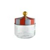 Alessi Circus Glass Jar, 0,5 L 1 Alessi Circus Glass Jar, 0,5 L -Selected Kitchenware Store Alessi circus4 SM