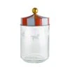 Alessi Circus Glass Jar, 1 L 1 Alessi Circus Glass Jar, 1 L -Selected Kitchenware Store Alessi circus5 SM