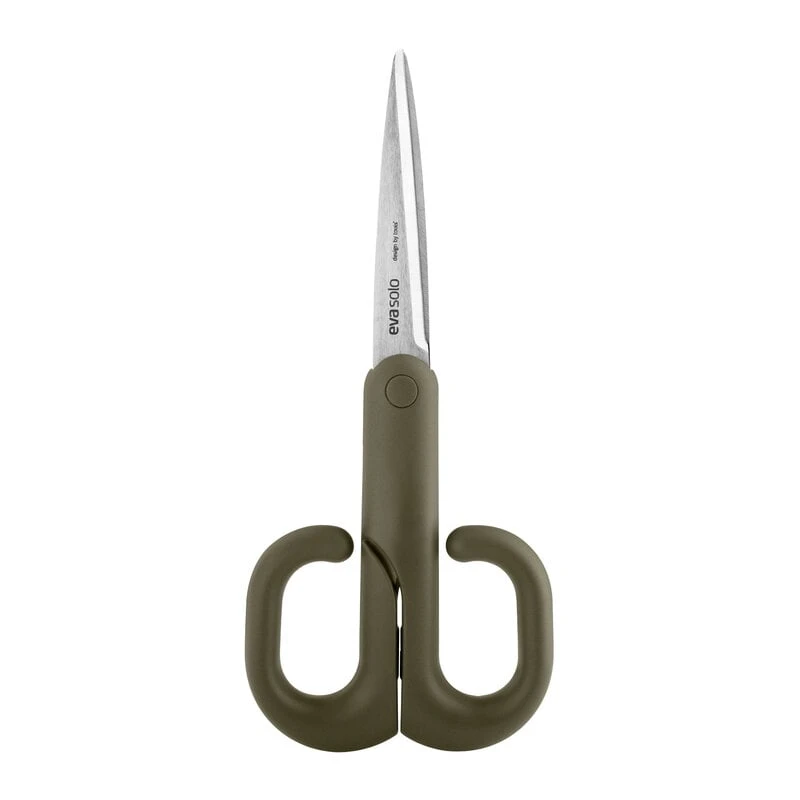 Eva Solo Green Tool Kitchen Scissors, Green 3 Eva Solo Green Tool Kitchen Scissors, Green