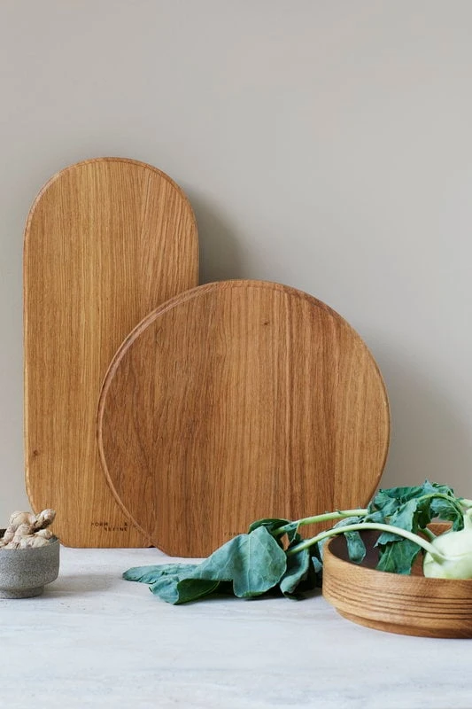 Form & Refine Section Cutting Board, Long 7 Form & Refine Section Cutting Board, Long - Image 5