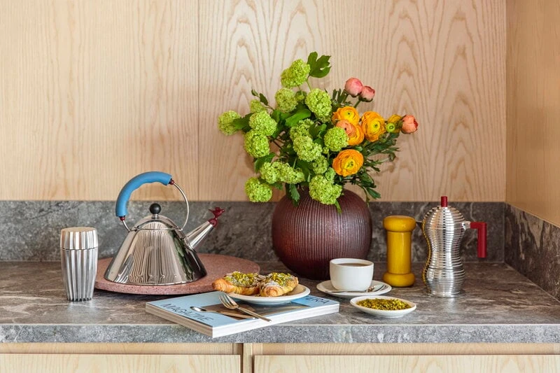 Alessi Grinder, Aluminium 6 Alessi Grinder, Aluminium - Image 4