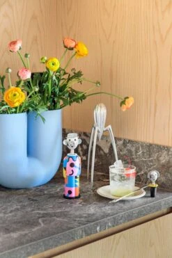 Alessi Anna Stop 2, Black -Selected Kitchenware Store FDS ruoka Alessi2