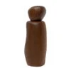 Ferm LIVING Pebble Grinder, Dark Brown 1 Ferm LIVING Pebble Grinder, Dark Brown -Selected Kitchenware Store FL1104266195 fermLIVING PebbleGrinder 1104266195 pack 1 kb
