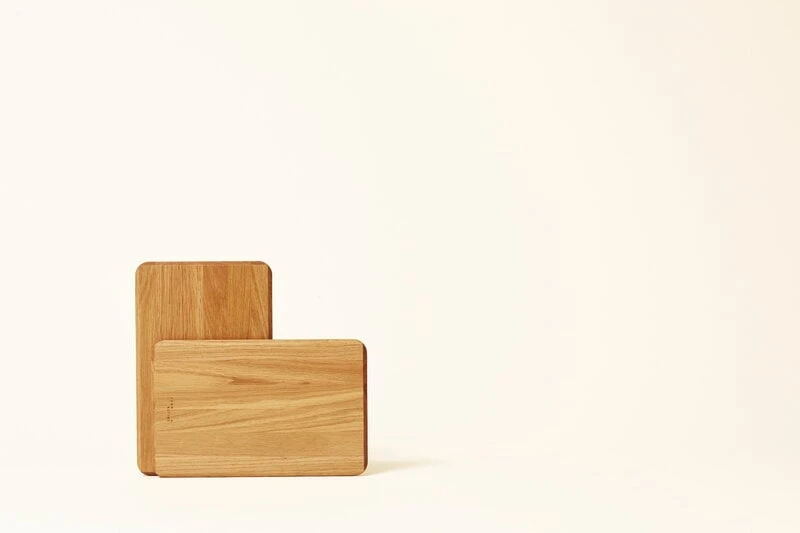Form & Refine Cross Cutting Board, Medium 4 Form & Refine Cross Cutting Board, Medium - Image 2