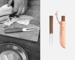 Marttiini Cabin Chef Fish Fork -Selected Kitchenware Store Fish Fork