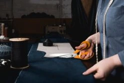 Fiskars Classic Professional Scissors, 25 Cm -Selected Kitchenware Store Fiskars Action Classic Dressmaking Scissors 25cm 1005151 01