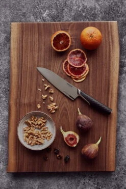 Fiskars Titanium Chef's Knife 16 Cm 13 Fiskars Titanium Chef's Knife 16 Cm -Selected Kitchenware Store Fiskars Cooking Environmental Titanium Cooks knife 15cm 1027297