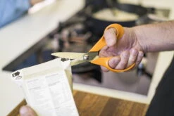 Fiskars Classic Kitchen Scissors -Selected Kitchenware Store Fiskars Kitchen Action Classic Kitchen scissors 100081928329