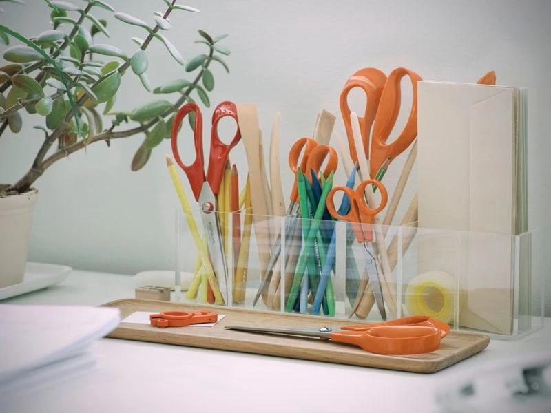 Fiskars Classic Scissors 8 Fiskars Classic Scissors - Image 6