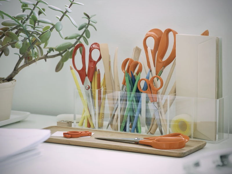 Fiskars Classic Scissors, Left-handed 4 Fiskars Classic Scissors, Left-handed - Image 2