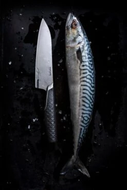 Fiskars Titanium Chef's Knife 16 Cm 11 Fiskars Titanium Chef's Knife 16 Cm -Selected Kitchenware Store Fiskars Titanium Cooks knife 16cm 1027296 28229