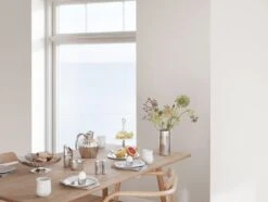 Georg Jensen Bernadotte Salt And Pepper Shaker, 2 Pcs 7 Georg Jensen Bernadotte Salt And Pepper Shaker, 2 Pcs -Selected Kitchenware Store GJ HOME SS19 BERNADOTTE TABLE