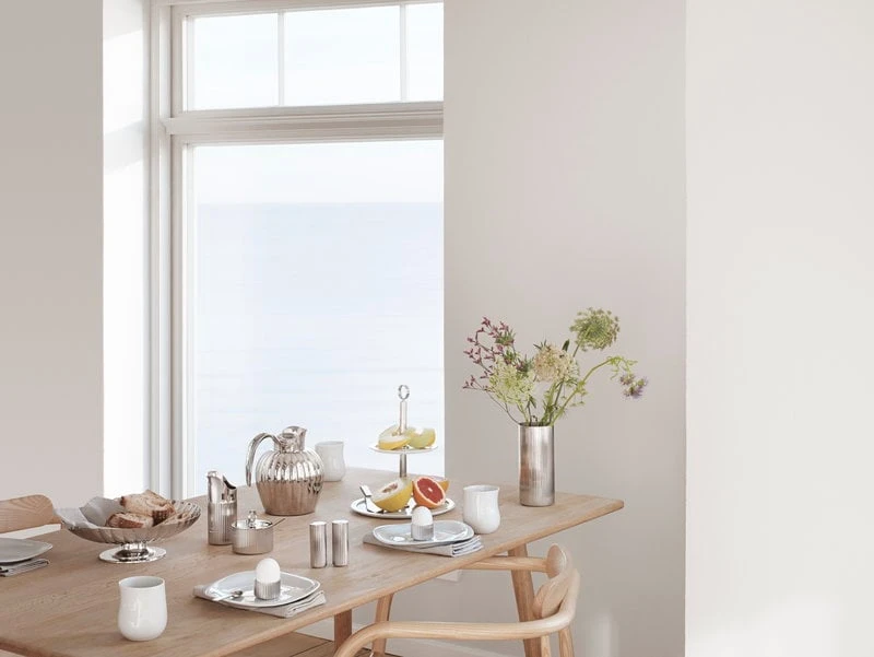 Georg Jensen Bernadotte Salt And Pepper Shaker, 2 Pcs 5 Georg Jensen Bernadotte Salt And Pepper Shaker, 2 Pcs - Image 3