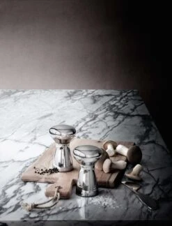 Georg Jensen Alfredo Salt- And Peppermill, Small 8 Georg Jensen Alfredo Salt- And Peppermill, Small -Selected Kitchenware Store GJ LIVING AW16 ALFREDO 01