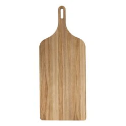 Heirol Woody Cutting Board, 45 X 25 Cm, Oak
