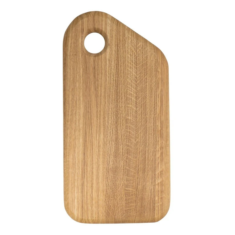 Heirol Woody Cutting Board, 50 X 25 Cm, Oak 2 Heirol Woody Cutting Board, 50 X 25 Cm, Oak
