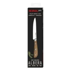 Heirol Albera Pro Utility Knife 12 Heirol Albera Pro Utility Knife -Selected Kitchenware Store HRL27415 2 EE