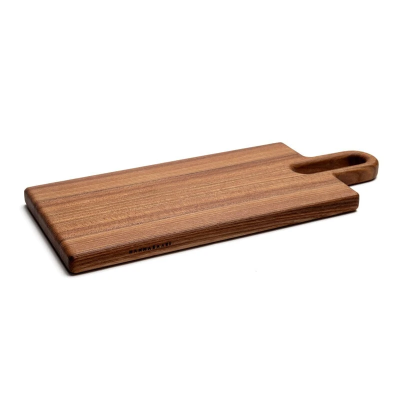 Hanna Saari Halikko Cutting Board, Medium, Elm 6 Hanna Saari Halikko Cutting Board, Medium, Elm - Image 4