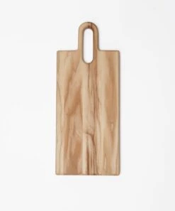 Hanna Saari Halikko Cutting Board, Medium, Ash -Selected Kitchenware Store HS 6429810165121 M Saarni 3 EE