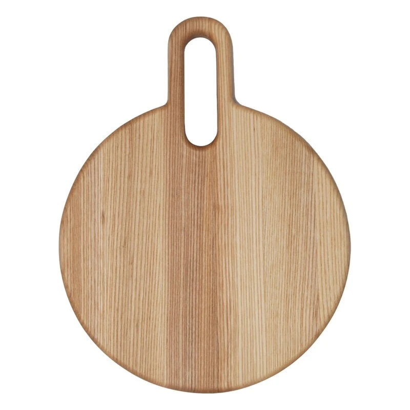 Hanna Saari Halikko Cutting Board, Round, Ash 3 Hanna Saari Halikko Cutting Board, Round, Ash