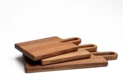 Hanna Saari Halikko Cutting Board, Small, Elm -Selected Kitchenware Store HS S M Jalava EE 1