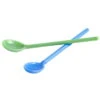 HAY Glass Spoons Mono, 2 Pcs -Selected Kitchenware Store Hay21 spoon1 SM